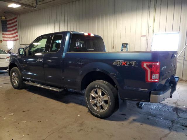 Изображение 2 2017 FORD F150 SUPER CAB 2017 с VIN 1FTEX1EP8HKC63401