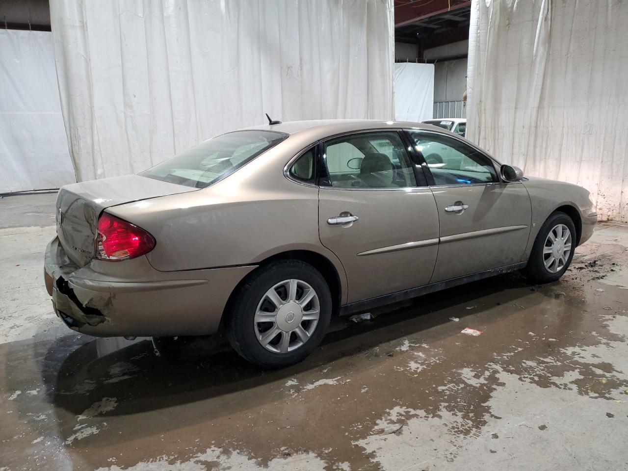 Image 3 of 2007 BUICK LACROSSE CX 2007 with VIN 2G4WC582771159841