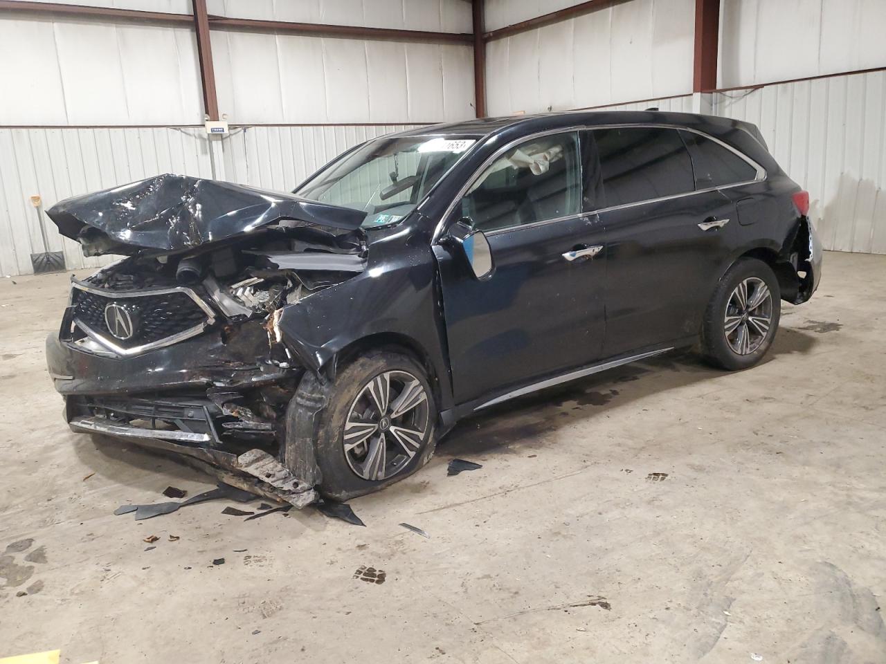 Изображение 2017 ACURA MDX  2017