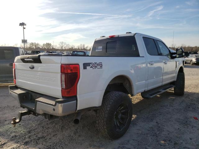 Image 3 of 2020 FORD F250 SUPER DUTY 2020 with VIN 1FT7W2BN1LEE05311