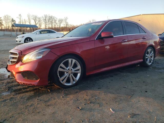 Image 1 of 2014 MERCEDES-BENZ E 350 2014 with VIN WDDHF5KB8EA978847