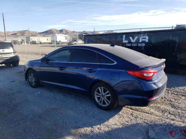 Obraz 2 z 2016 HYUNDAI SONATA SE 2016 z VIN 5NPE24AF7GH384723