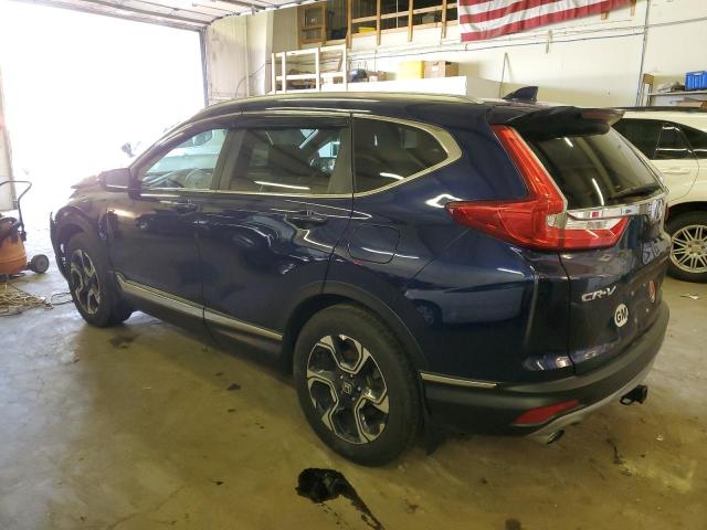 Image 2 of 2017 HONDA CR-V TOURING 2017 with VIN 5J6RW2H90HL024050