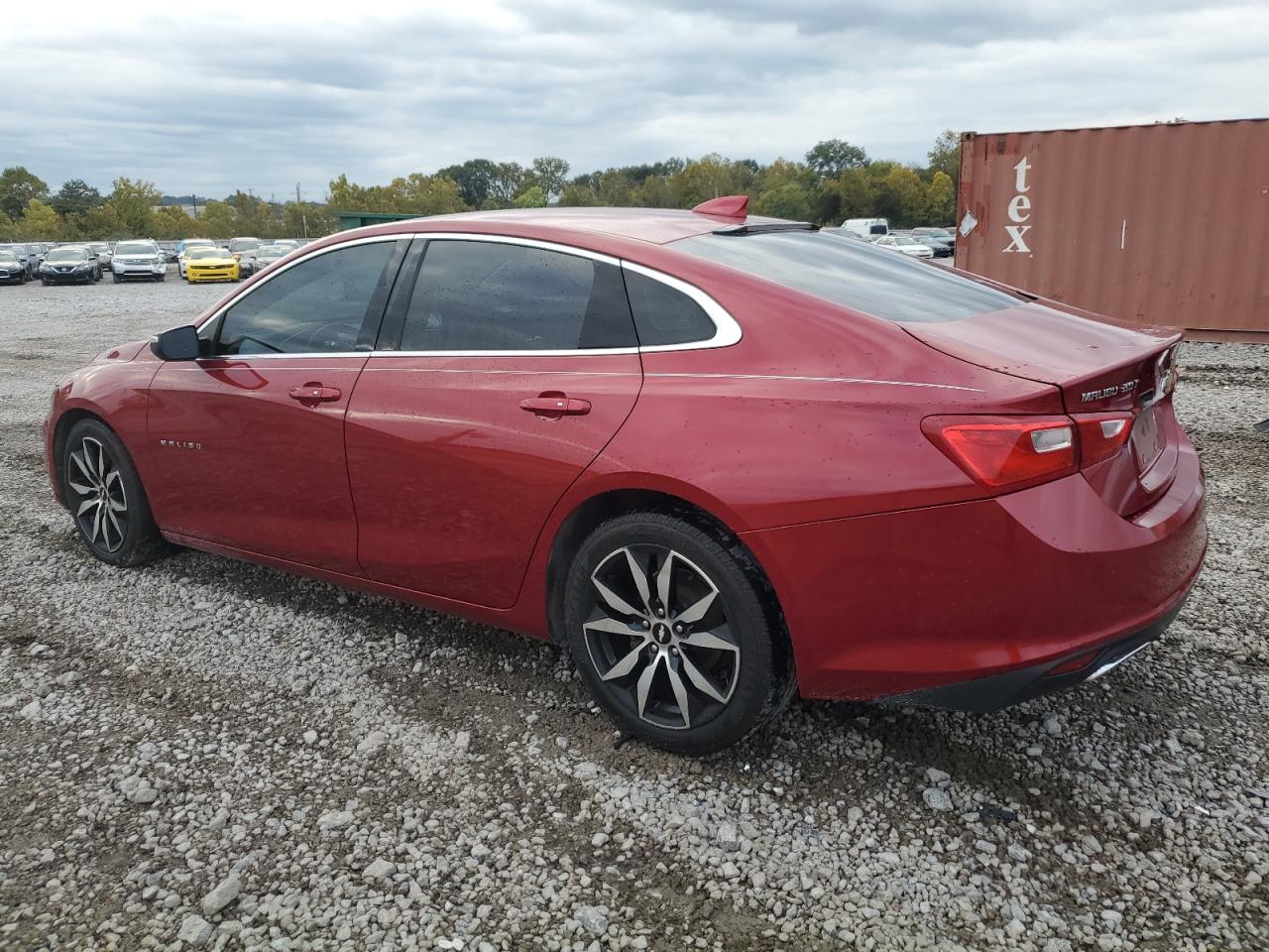 Obraz 2 z 2016 CHEVROLET MALIBU LT 2016 z VIN 1G1ZF5SX7GF241115