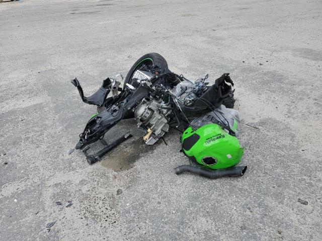 Obraz 1 z 2022 KAWASAKI ZX636 K 2022 z VIN JKBZXJG1XNA020500