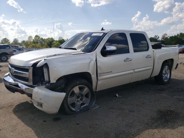 Obraz 1 z 2011 CHEVROLET SILVERADO C1500 LT 2011 z VIN 3GCPCSE20BG339786