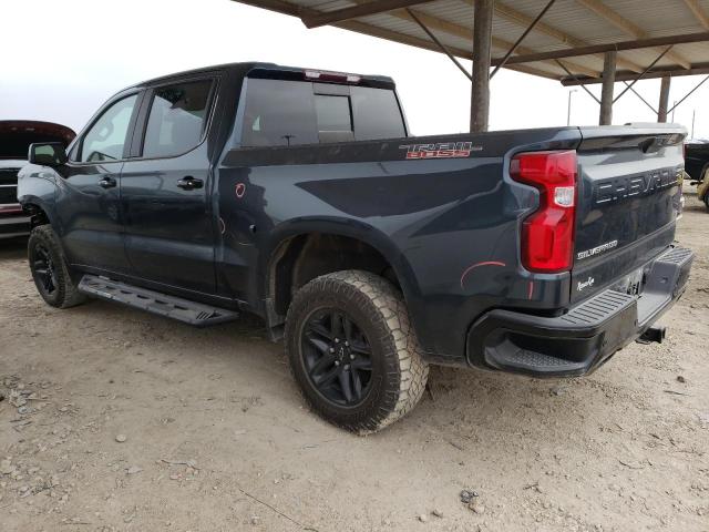 Image 2 of 2019 CHEVROLET SILVERADO K1500 LT TRAIL BOSS 2019 with VIN 1GCPYFED8KZ292727