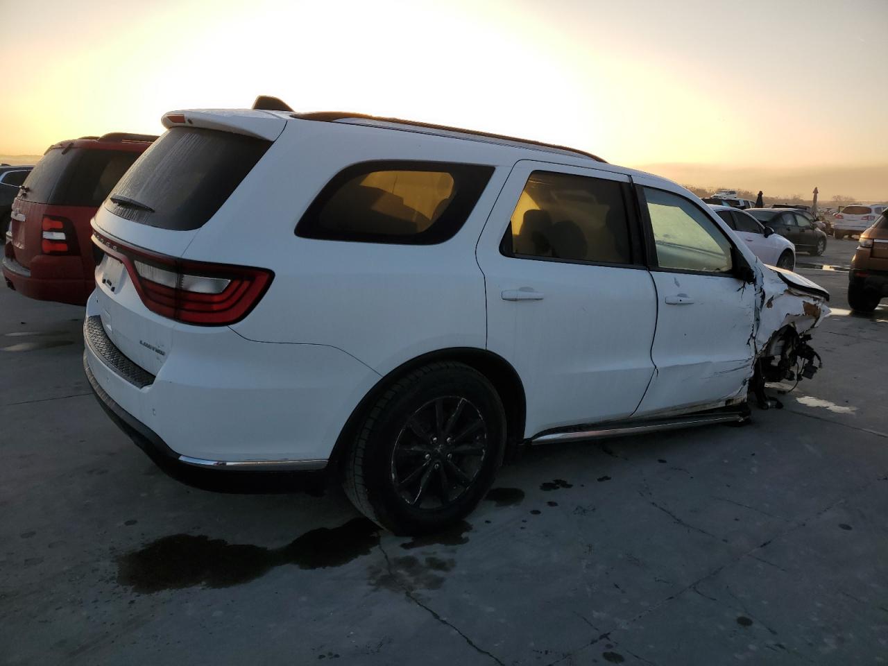 Изображение 3 2014 DODGE DURANGO LIMITED 2014 с VIN 1C4RDHDG0EC332320