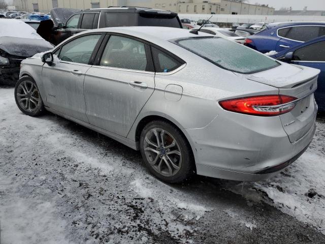 Obraz 2 z 2017 FORD FUSION SE HYBRID 2017 z VIN 3FA6P0LU1HR223069