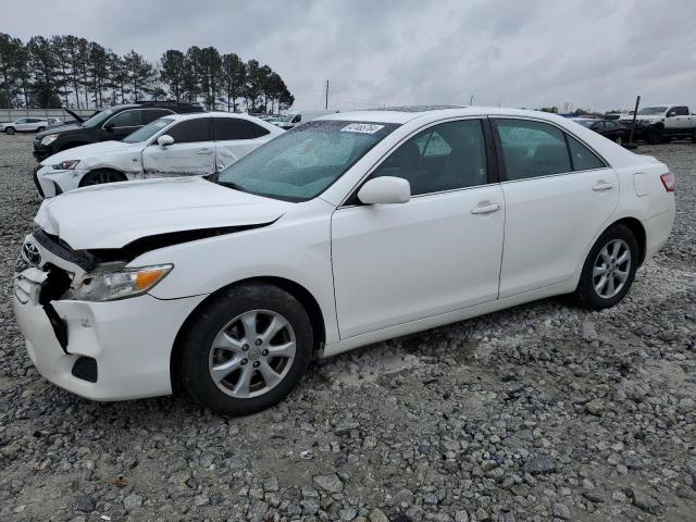 Image 1 of 2011 TOYOTA CAMRY BASE 2011 with VIN 4T1BF3EK3BU720094