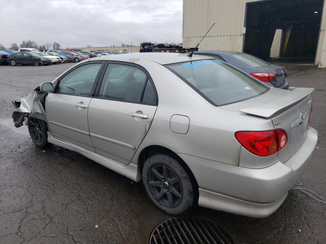Image 2 of 2004 TOYOTA COROLLA CE 2004 with VIN 1NXBR32E44Z192297