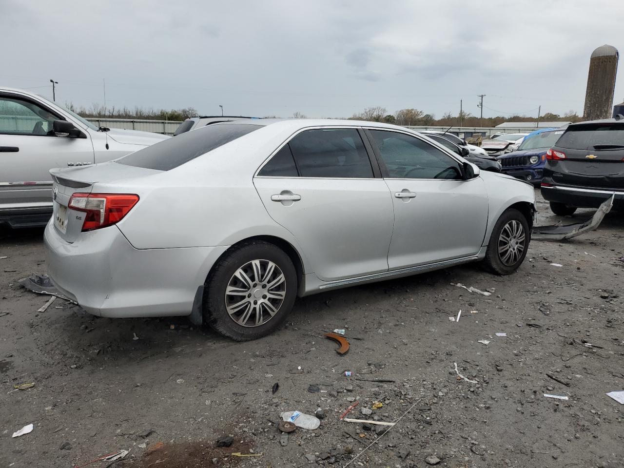 Image 3 of 2012 TOYOTA CAMRY BASE 2012 with VIN 4T1BF1FK6CU024351