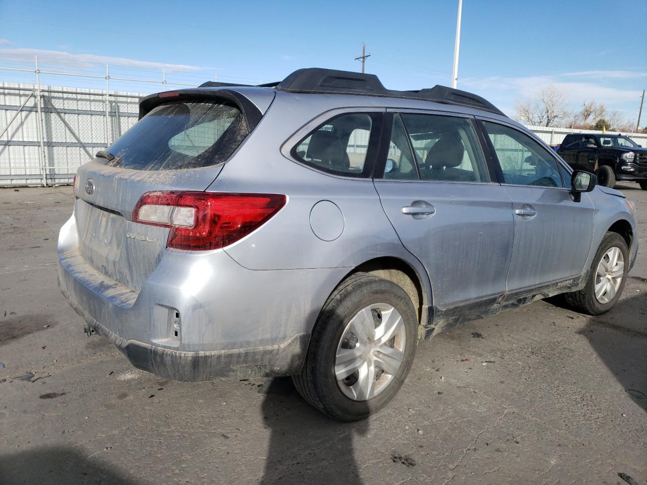 Obraz 3 z 2016 SUBARU OUTBACK 2.5I 2016 z VIN 4S4BSBAC2G3344764