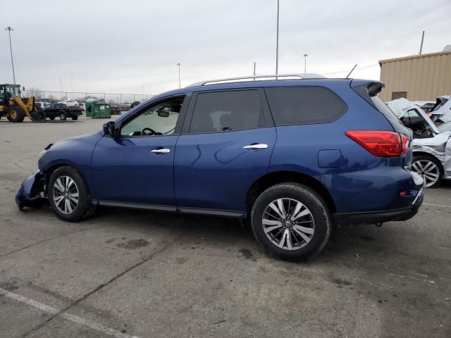 Image 2 of 2018 NISSAN PATHFINDER S 2018 with VIN 5N1DR2MN2JC603777