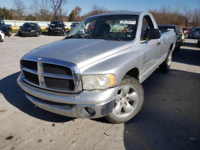 Изображение 2 2004 DODGE RAM 1500 ST 2004 с VIN 1D7HA16N74J224283