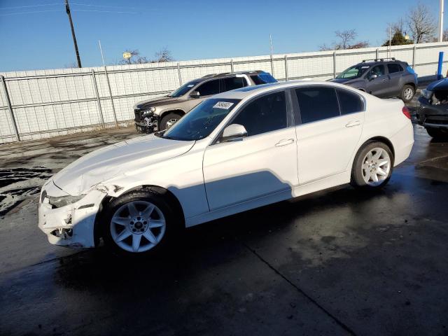 Image 1 of 2015 BMW 320 I XDRIVE 2015 with VIN WBA3C3C57FP664340