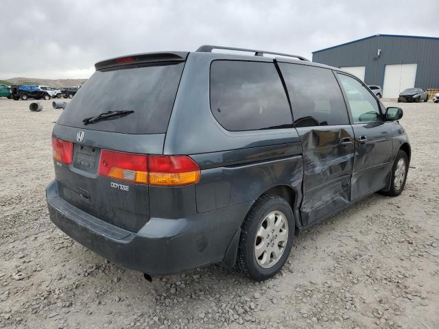 Изображение 3 2003 HONDA ODYSSEY EXL 2003 с VIN 5FNRL18973B160065