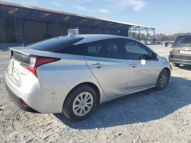 Изображение 3 2019 TOYOTA PRIUS  2019 с VIN JTDKARFU2K3083338