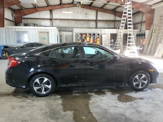 Image 3 of 2019 HONDA CIVIC LX 2019 with VIN 2HGFC2F62KH560739