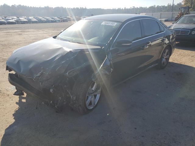 Image 1 of 2015 VOLKSWAGEN PASSAT S 2015 with VIN 1VWAS7A39FC106984