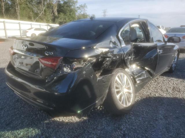 Image 3 of 2018 INFINITI Q50 LUXE 2018 with VIN JN1EV7AP3JM591353