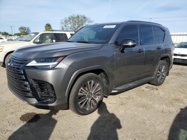 Изображение 2022 LEXUS LX 600 BASE 2022