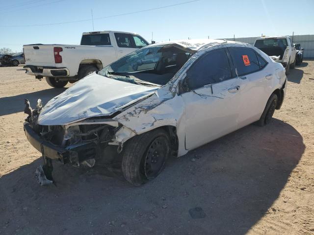 Obraz 1 z 2017 TOYOTA COROLLA L 2017 z VIN 5YFBURHE8HP632845