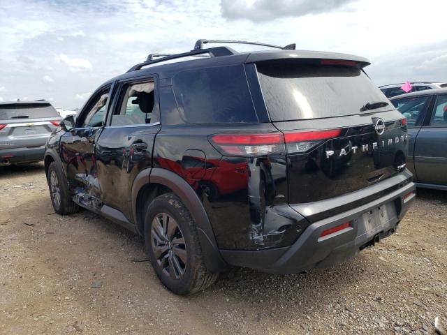 Obraz 2 z 2022 NISSAN PATHFINDER SV 2022 z VIN 5N1DR3BD2NC230116