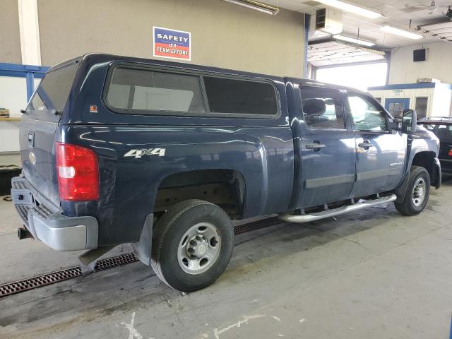 Image 3 of 2008 CHEVROLET SILVERADO K2500 HEAVY DUTY 2008 with VIN 1GCHK23K98F189245