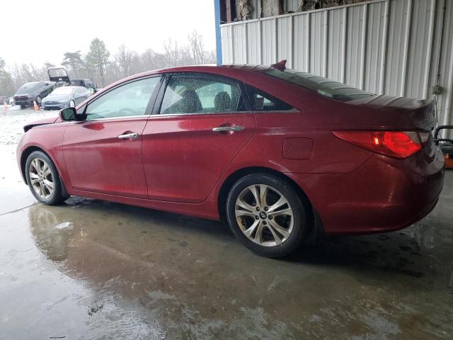 Obraz 2 z 2011 HYUNDAI SONATA SE 2011 z VIN 5NPEC4AC5BH233102