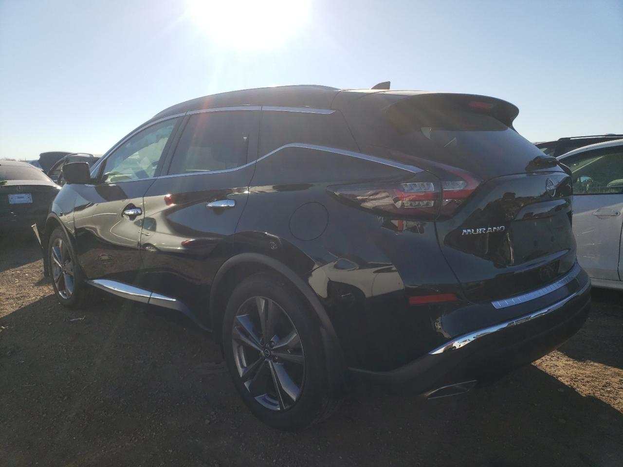 Obraz 2 z 2023 NISSAN MURANO PLATINUM 2023 z VIN 5N1AZ2DS2PC118749