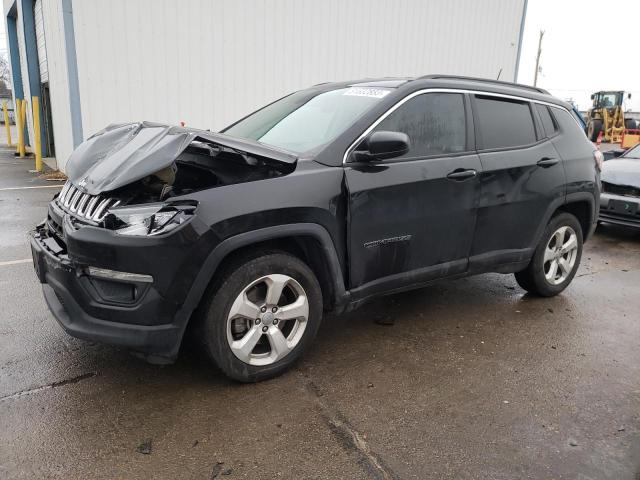 2018 JEEP COMPASS LATITUDE 2018 image