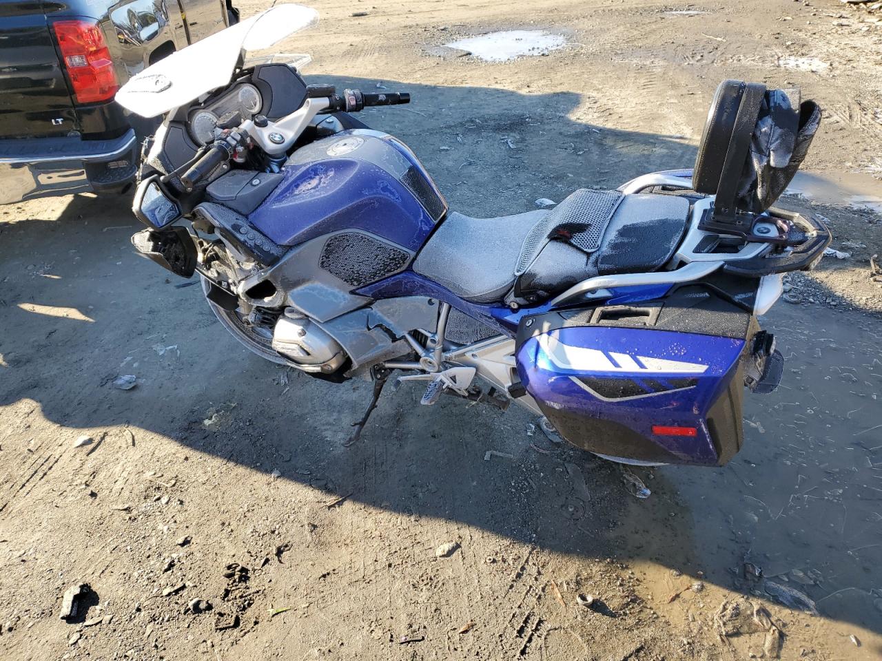 Obraz 3 z 2015 BMW R1200 RT 2015 z VIN WB10A1307FZ193327
