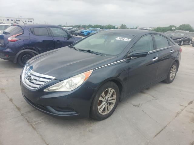 Изображение 1 2011 HYUNDAI SONATA GLS 2011 с VIN 5NPEB4AC5BH101525