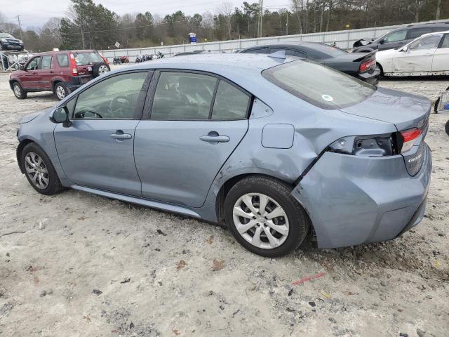 Obraz 2 z 2020 TOYOTA COROLLA LE 2020 z VIN JTDEPRAE1LJ091942