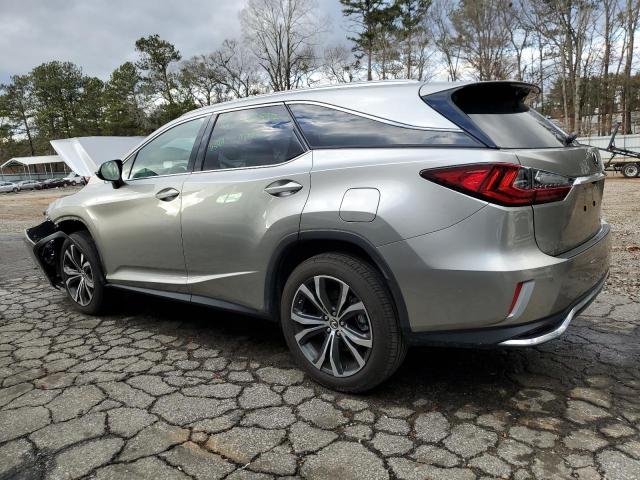 Obraz 2 z 2020 LEXUS RX 350 L 2020 z VIN JTJHZKEA2L2017331