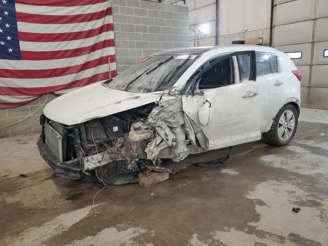 Image 1 of 2016 KIA SPORTAGE EX 2016 with VIN KNDPC3ACXG7803478