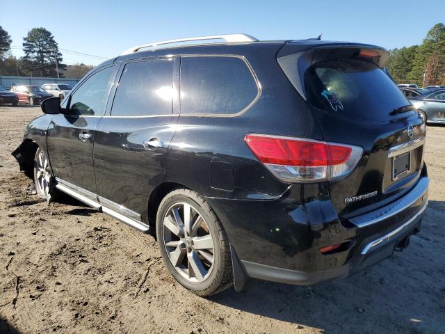 Image 2 of 2014 NISSAN PATHFINDER S 2014 with VIN 5N1AR2MN5EC627385