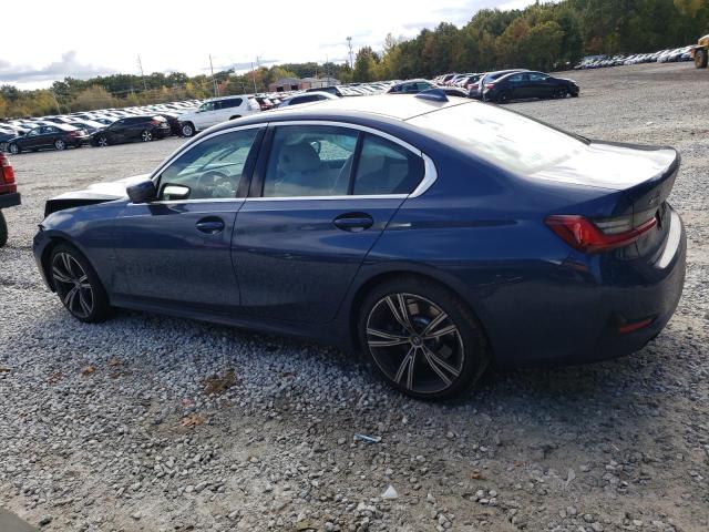 Image 2 of 2022 BMW 330XI  2022 with VIN 3MW5R7J01N8C26612