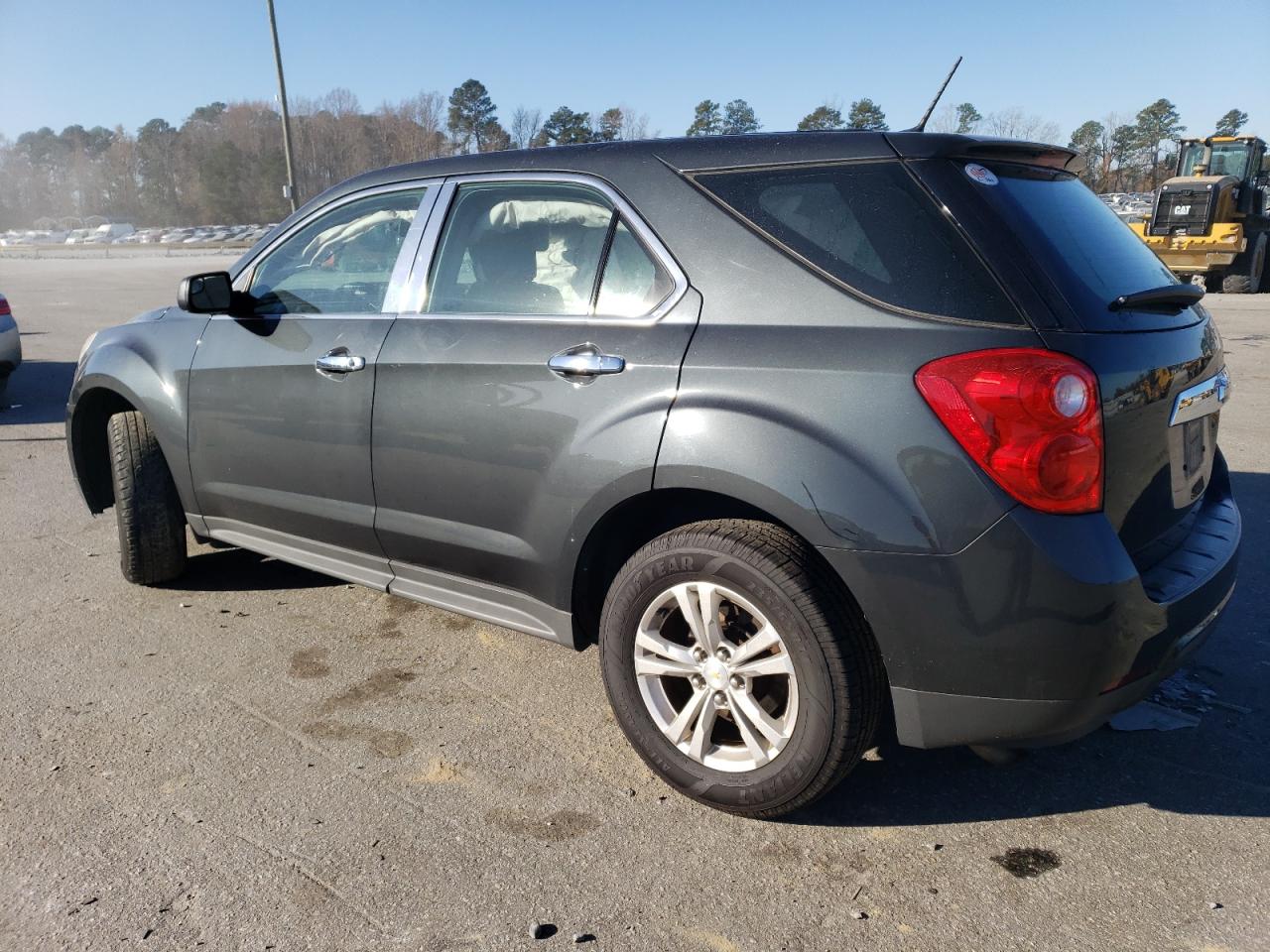 Obraz 2 z 2013 CHEVROLET EQUINOX LS 2013 z VIN 2GNALBEK9D1199200