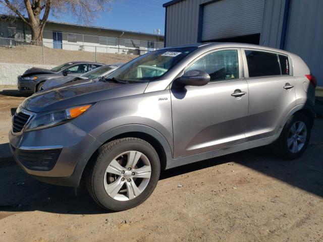 Image 1 of 2013 KIA SPORTAGE LX 2013 with VIN KNDPBCA20D7379895