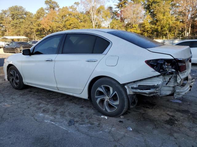 Image 2 of 2017 HONDA ACCORD LX 2017 with VIN 1HGCR2F38HA236032