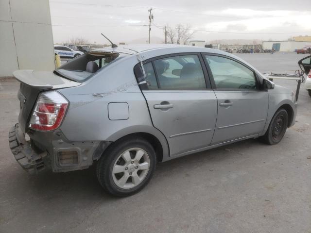 Image 3 of 2011 NISSAN SENTRA 2.0 2011 with VIN 3N1AB6AP9BL622733