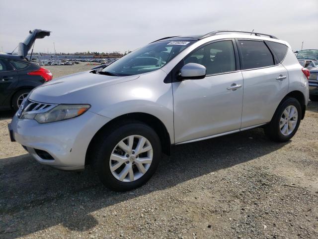 Obraz 1 z 2013 NISSAN MURANO S 2013 z VIN JN8AZ1MU7DW203214