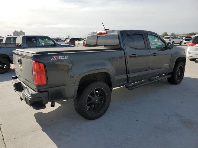 Image 3 of 2018 CHEVROLET COLORADO Z71 2018 with VIN 1GCGTDEN1J1105692