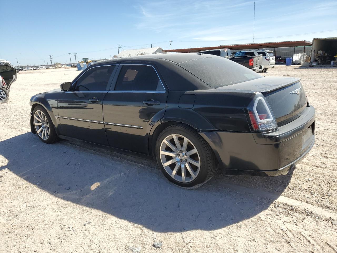 Obraz 2 z 2006 CHRYSLER 300C SRT-8 2006 z VIN 2C3LA73W06H343662