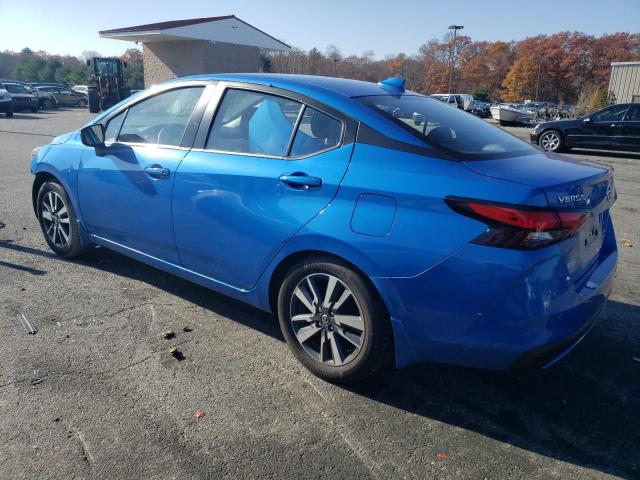 Image 2 of 2021 NISSAN VERSA SV 2021 with VIN 3N1CN8EV6ML918655