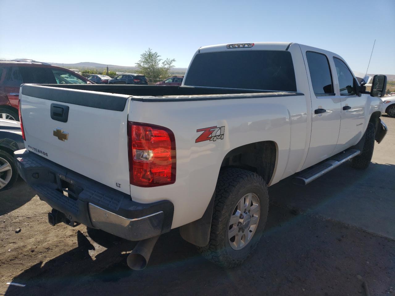 Изображение 3 2013 CHEVROLET SILVERADO K2500 HEAVY DUTY LT 2013 с VIN 1GC1KXC81DF148203