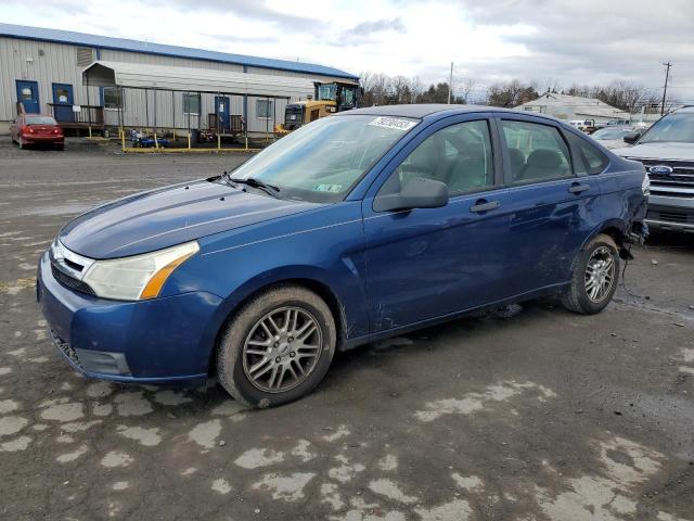 Image 1 of 2009 FORD FOCUS SE 2009 with VIN 1FAHP35N39W158210