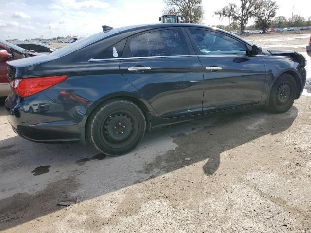 Obraz 3 z 2012 HYUNDAI SONATA GLS 2012 z VIN 5NPEB4ACXCH462301
